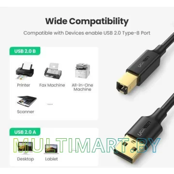 Кабель Ugreen US135 20846 картинка 2